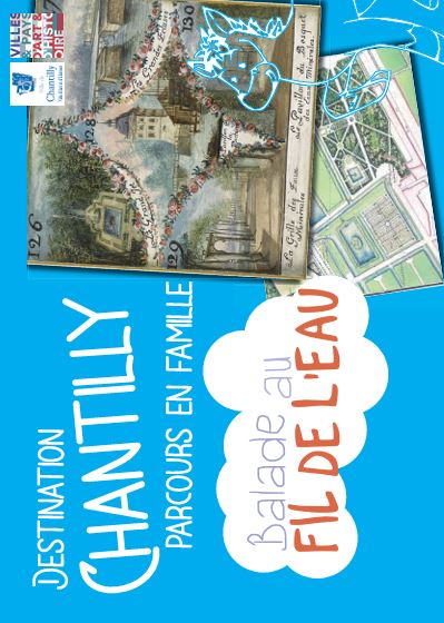 Au fil de l'eau: parcours en famille à Chantilly, Chantilly - photo 3