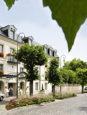 Auberge du Jeu de Paume