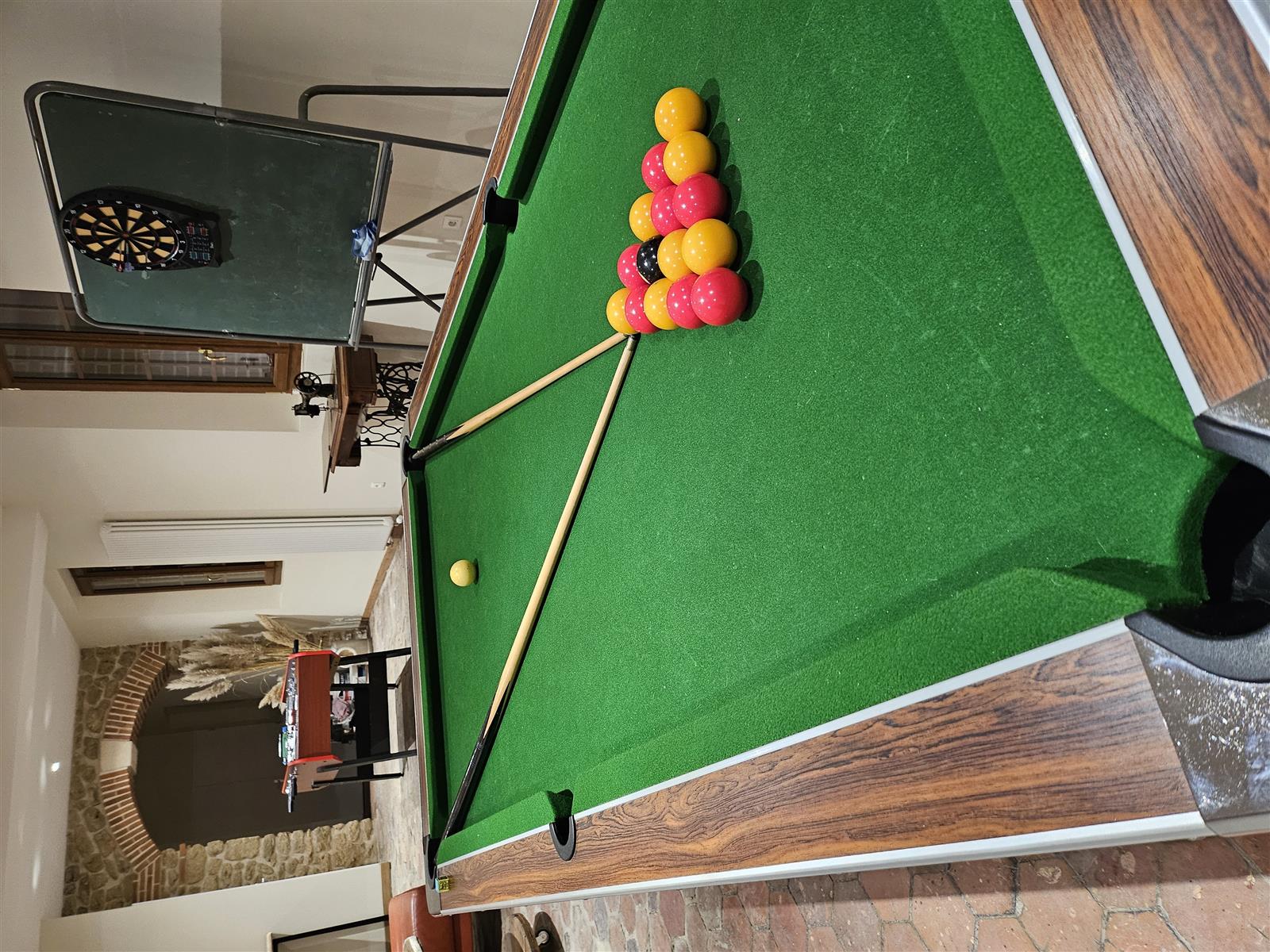 BILLARD