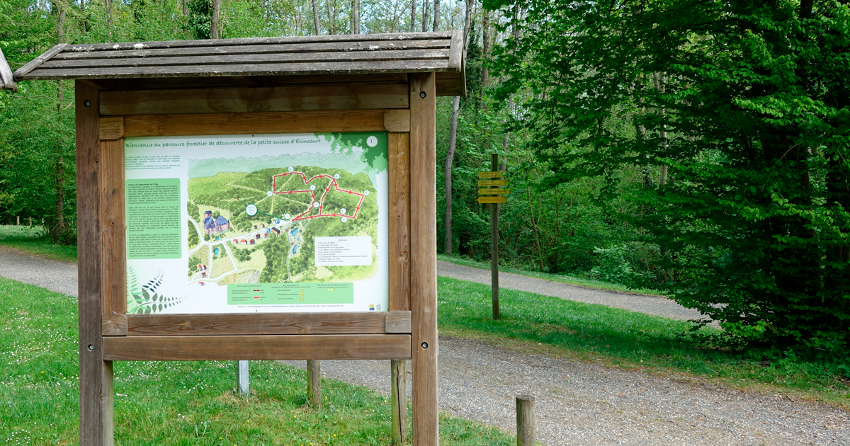 Base Elincourt Ste Margeurite