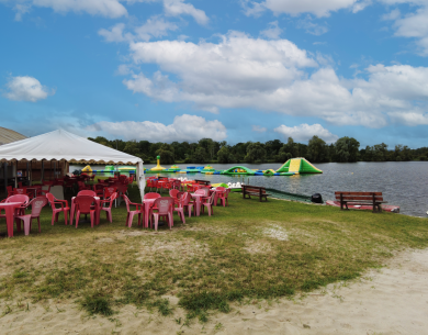 Base nautique Longueil Sainte Marie(2)