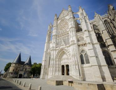 Catedrale Beauvais