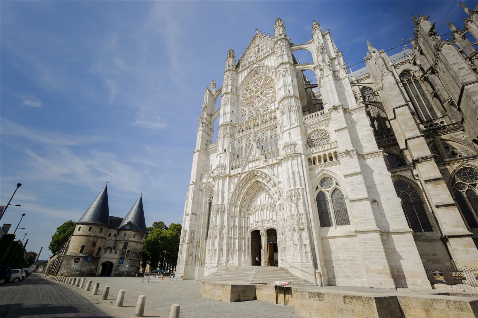 Catedrale Beauvais