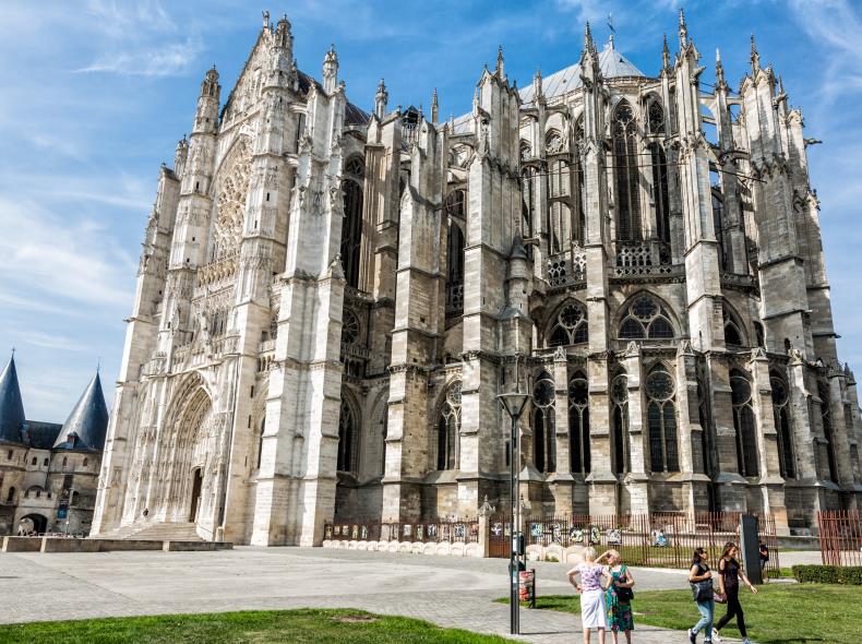 Cathedrale Beauvais