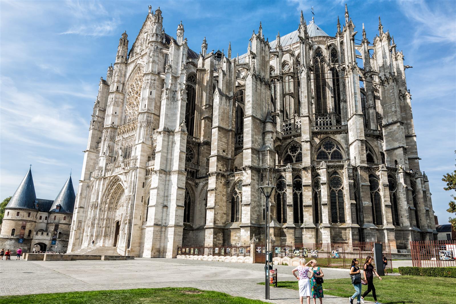 Cathedrale Beauvais