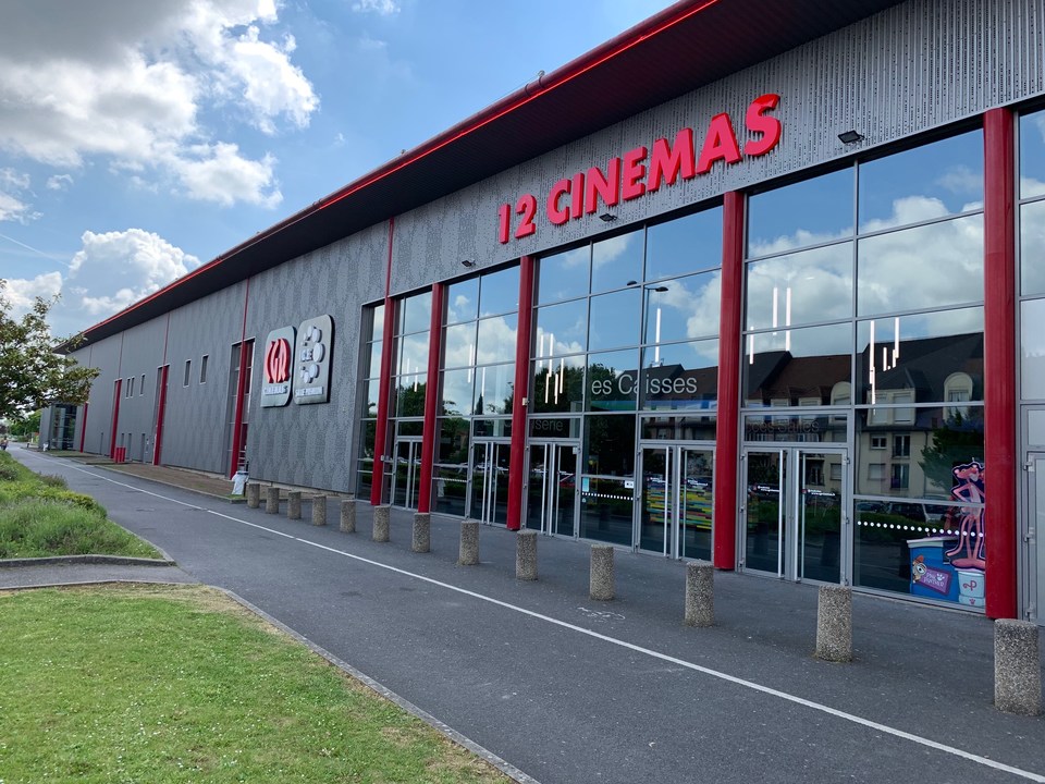 CGR cinéma Beauvais