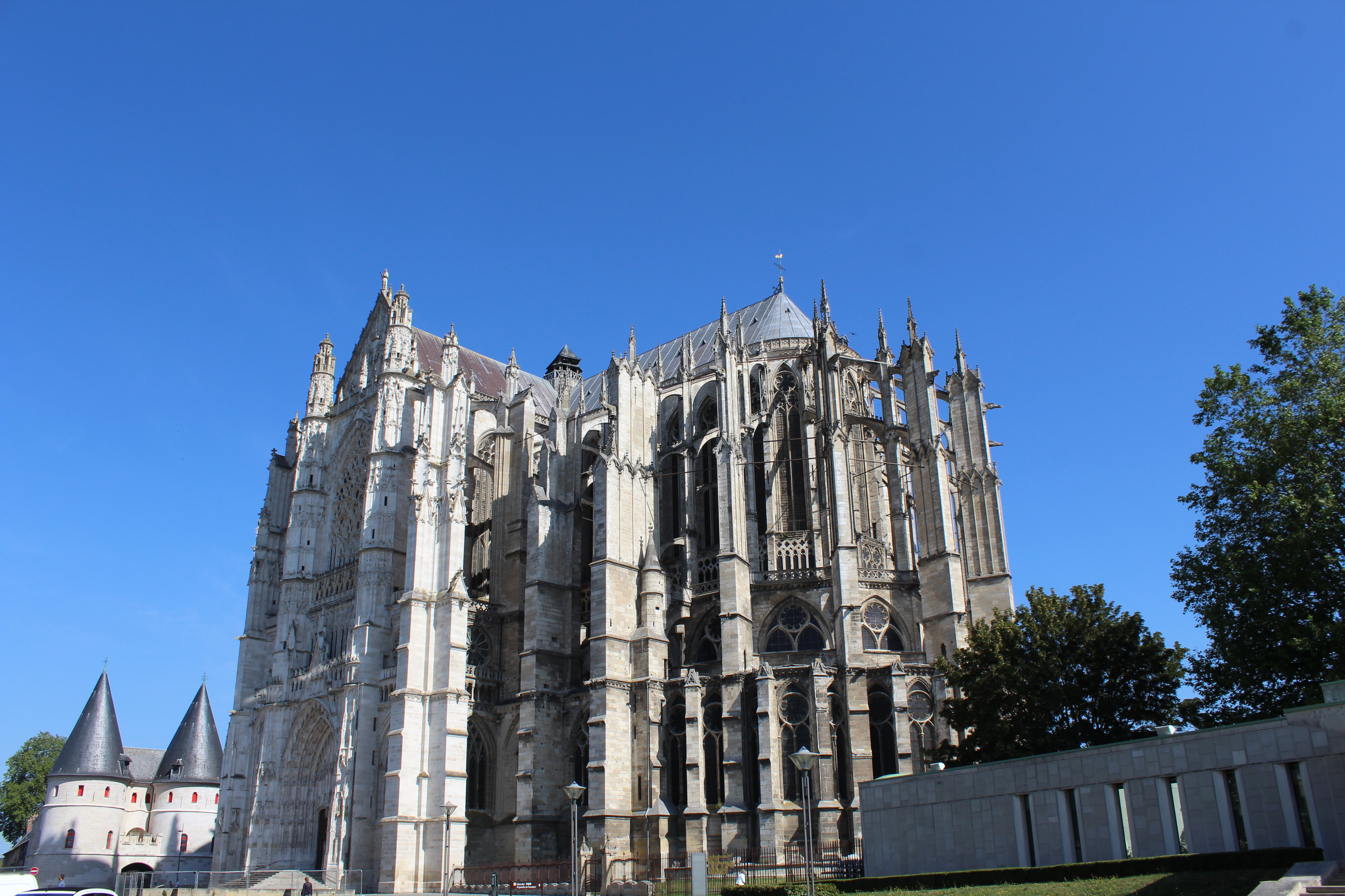 Cathédrale Saint Pierre de Beauvais