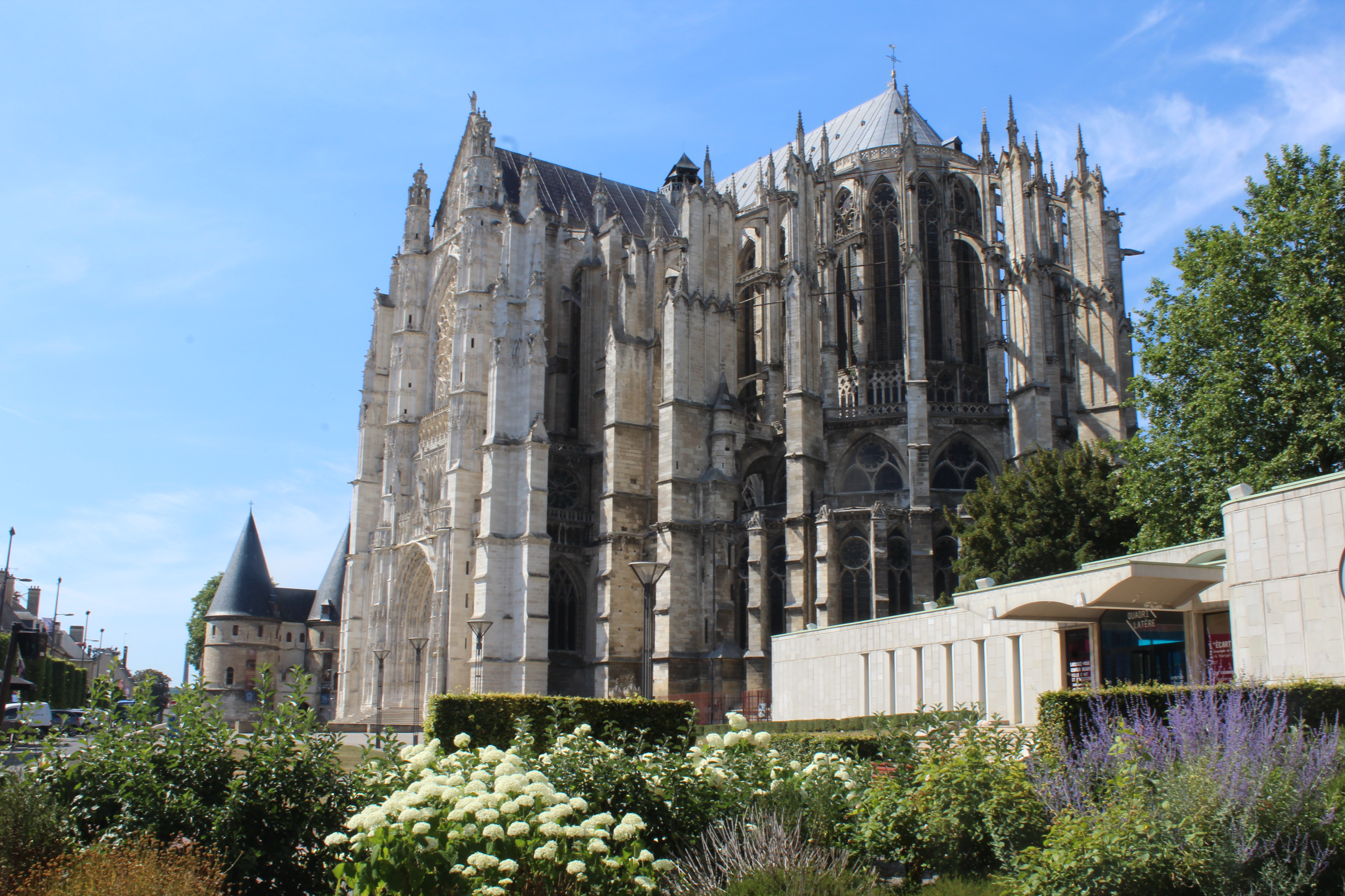 Quartier de la cathédrale - Parcours Beauvais null France null null null null