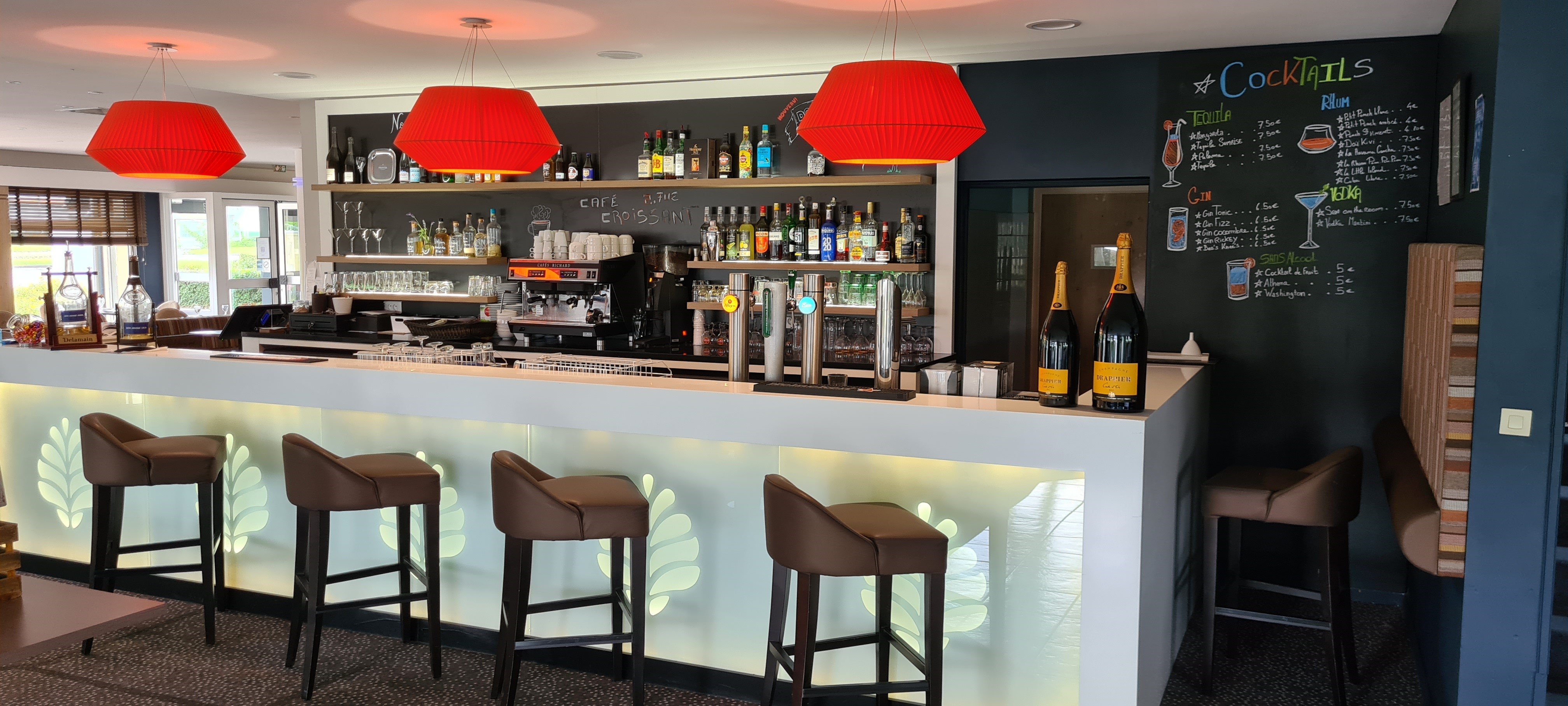 Elema Hotels Beauvais