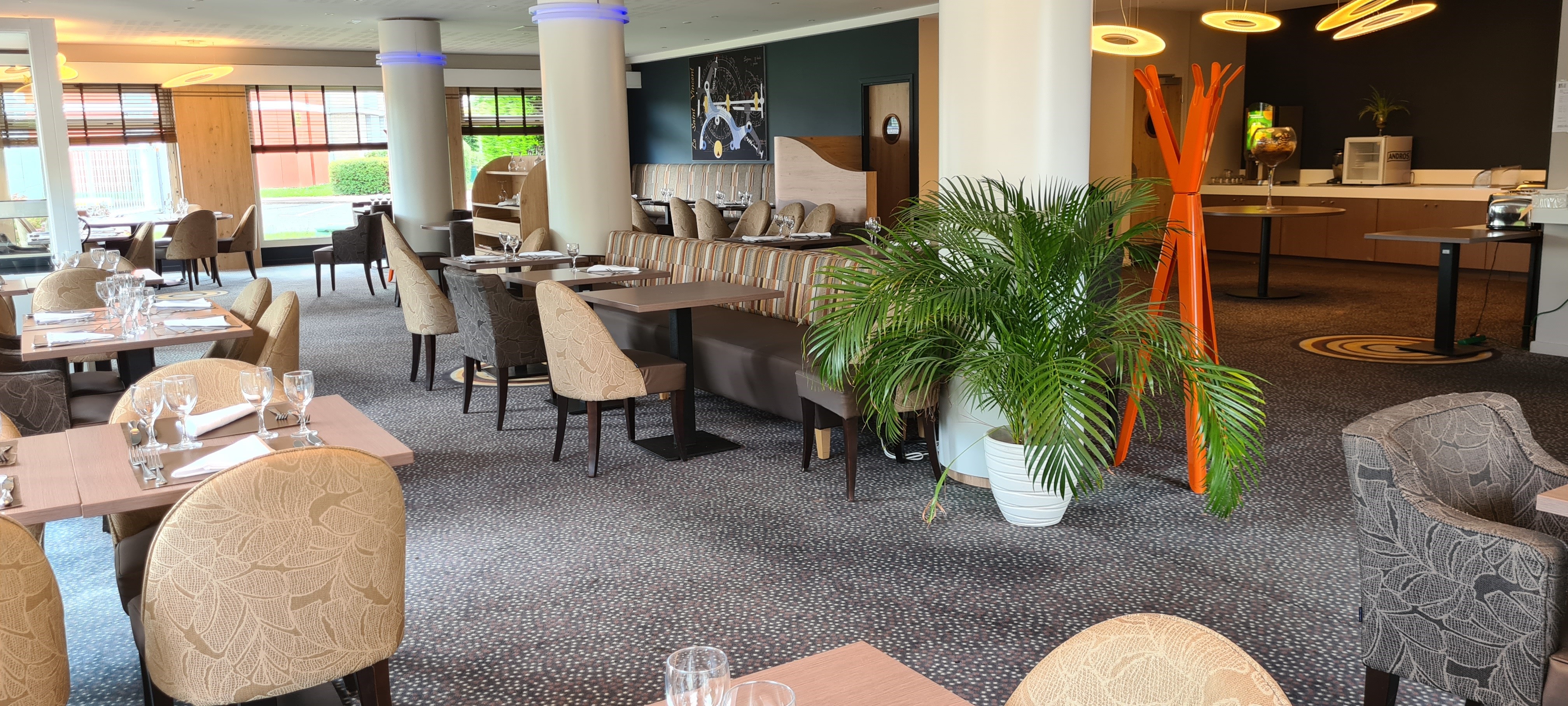 Elema Hotels Beauvais