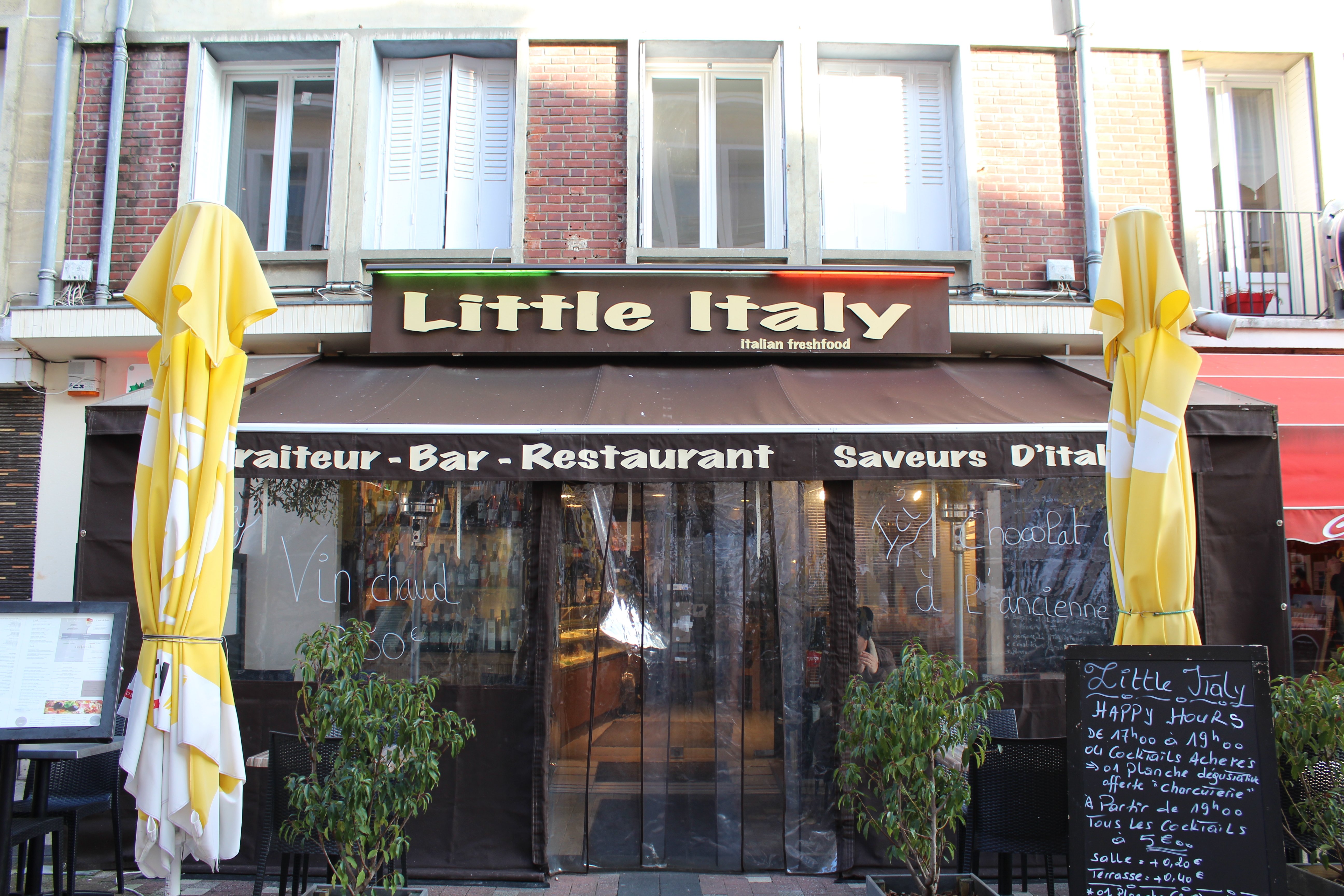 Little Italy 