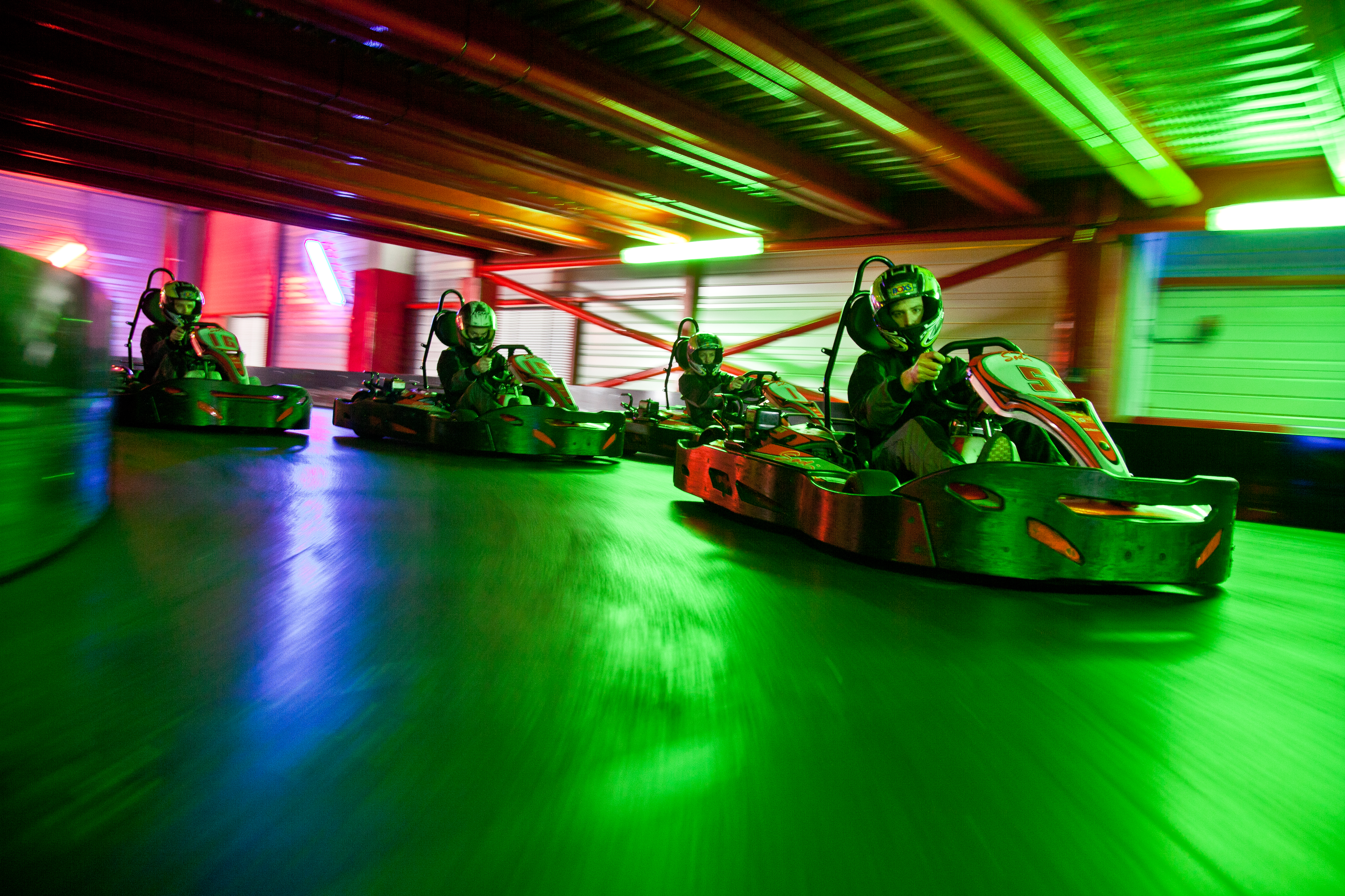 SpeedPark