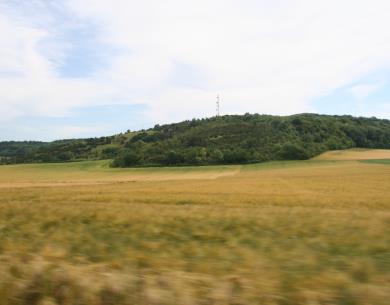 Le Mont Florentin