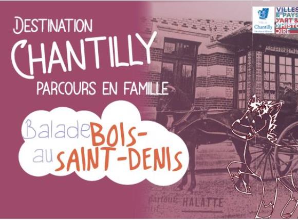 Bois St Denis