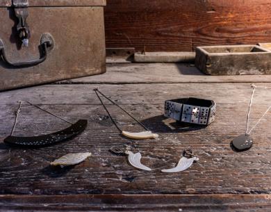 Boutique - Bijoux muséee