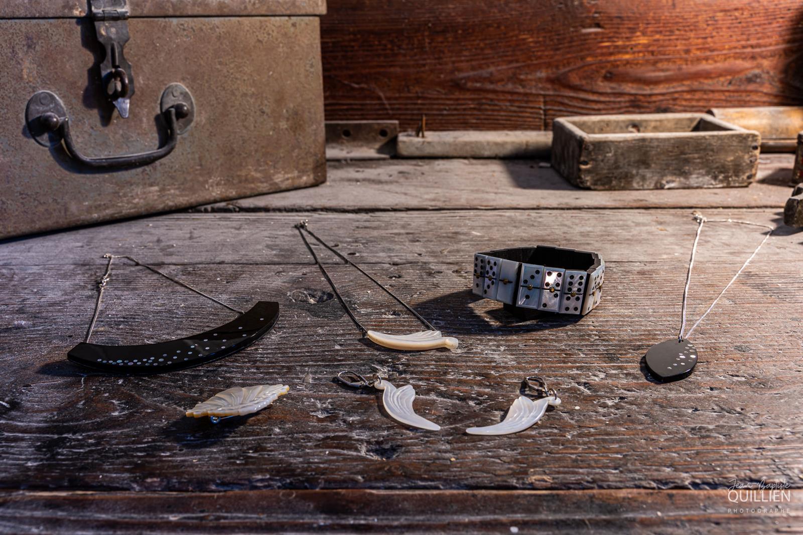 Boutique - Bijoux muséee