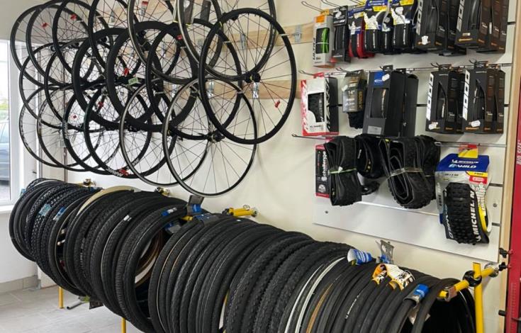 Boutique de vélo Gaston Rahier Saint-Maximin (3)