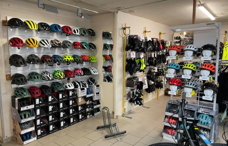 Boutique de vélo Gaston Rahier Saint-Maximin (5)