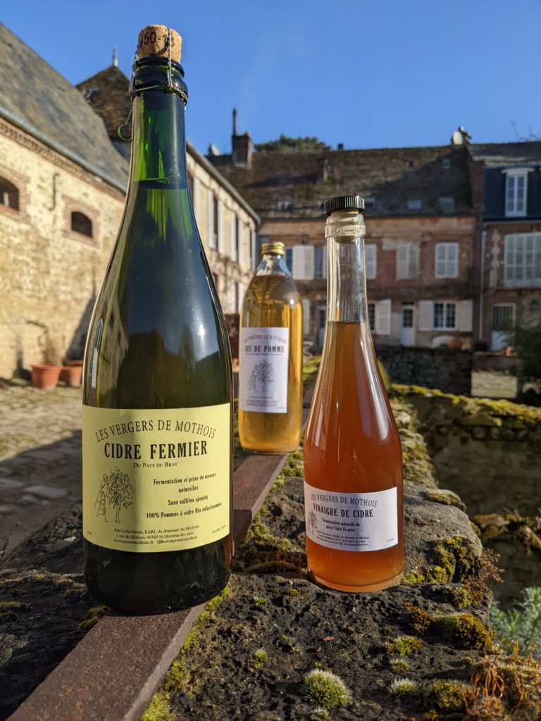 Les Vergers de Mothois