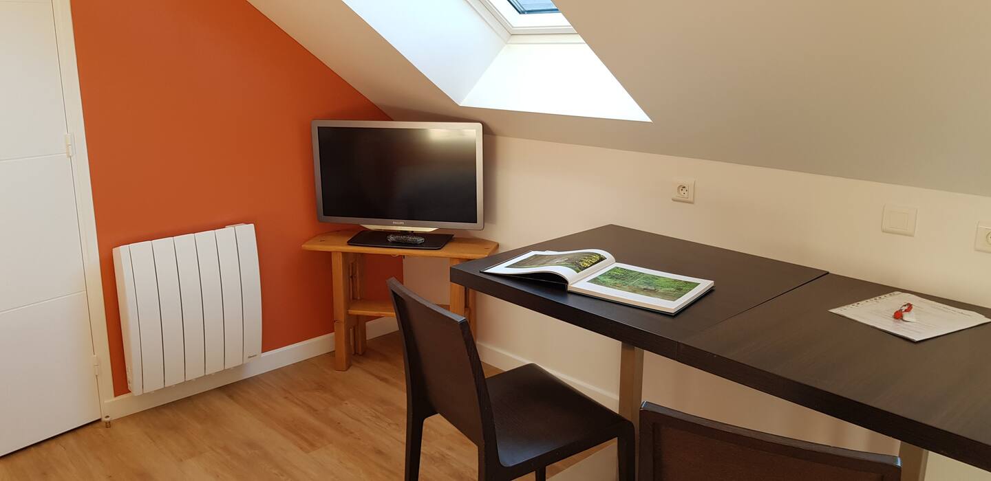 Gîte de l'Atelier - Brique_Site internet