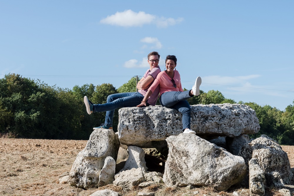 Dolmen de Vauxrezis < Vauxrezis < Aisne