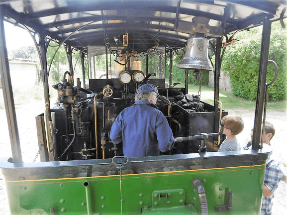 Musée des Tramways à Vapeur et Secondaires (MTVS)