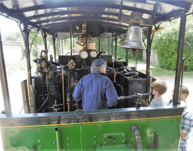 Cabine Sarthe