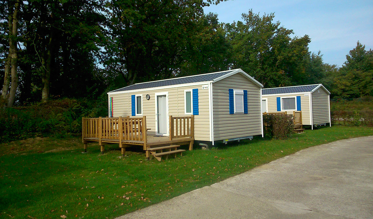 Camping la Chênaie