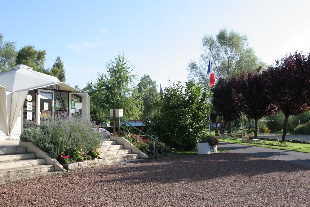 Camping de la Vallée de l'Oise