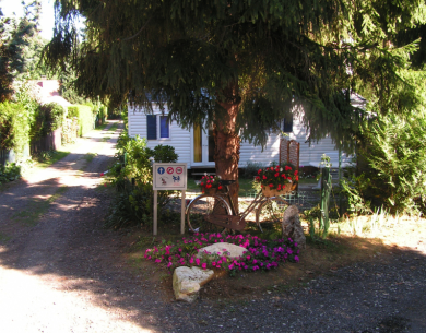 Camping la Sapinière 1