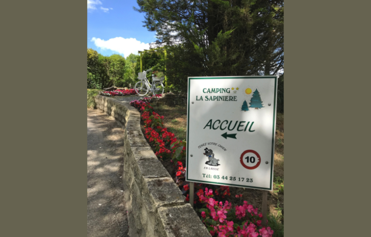 Camping la Sapinière 3