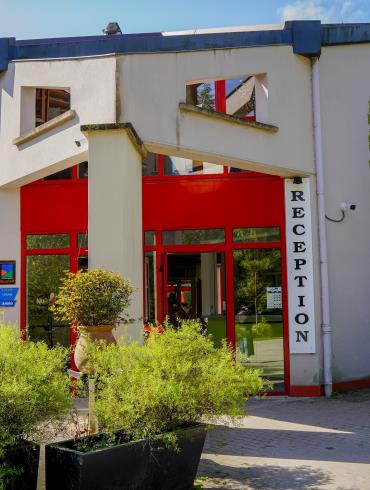 réception camping Campix Saint-Leu-d'Esserent