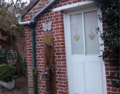 Gîte les glycines