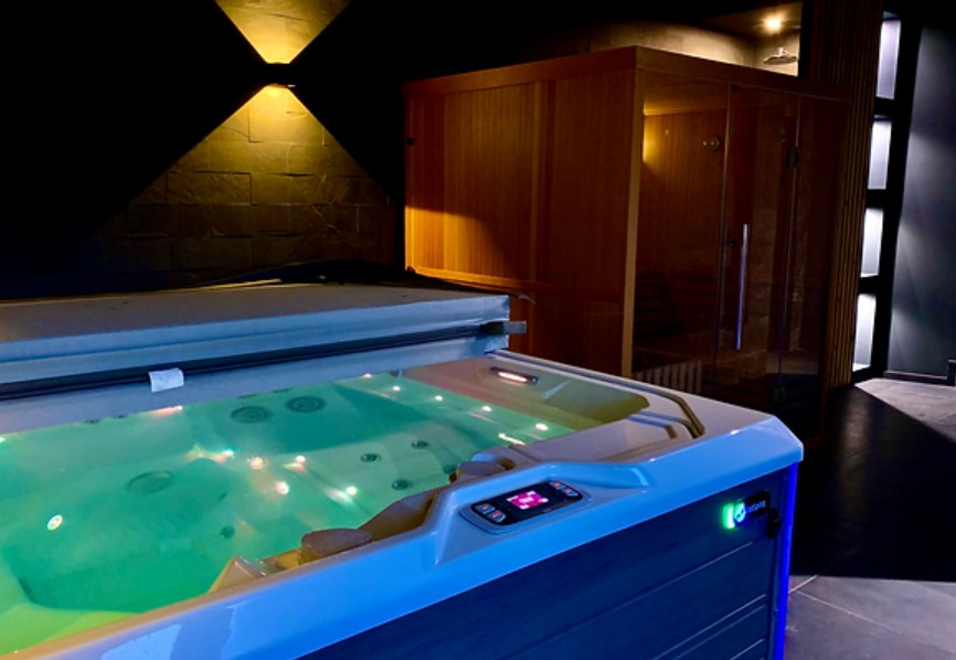 La Charmeraie Wellness & SPA_Site internet