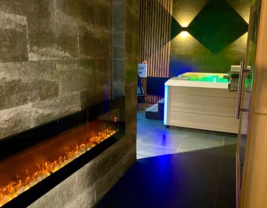 La Charmeraie Wellness & SPA_Site internet