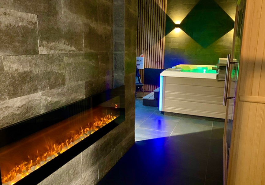 La Charmeraie Wellness & SPA_Site internet
