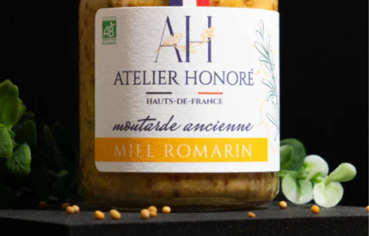 L'atelier Honoré - Artisan Moutardier