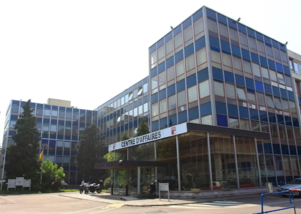EGB Centre d'affaires