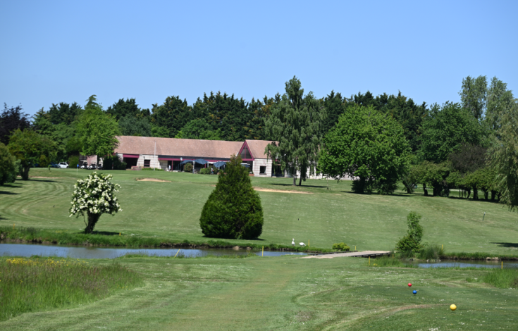 Golf des Templiers