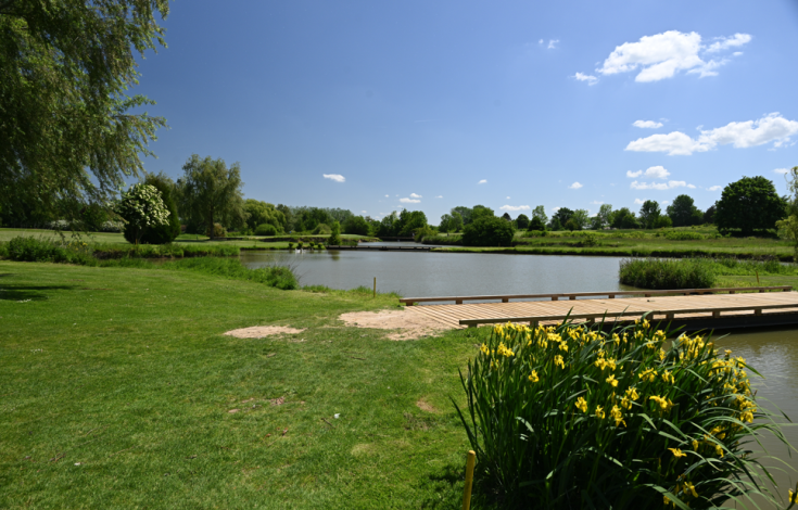Golf des Templiers