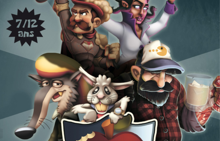 Enquête interactive : la Cour des contes