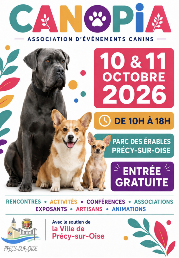 Salon du bien-être Canin