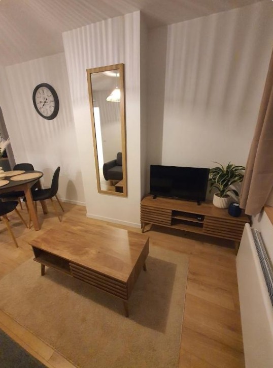Appartement de Mme Bucamp