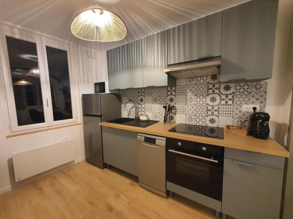 Appartement de Mme Bucamp
