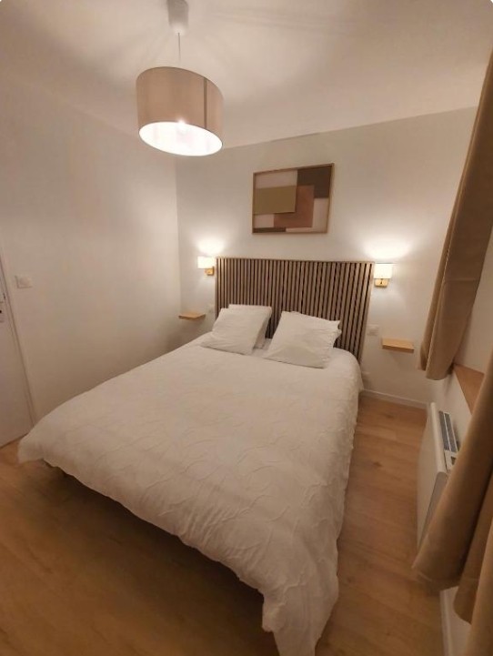 Appartement de Mme Bucamp