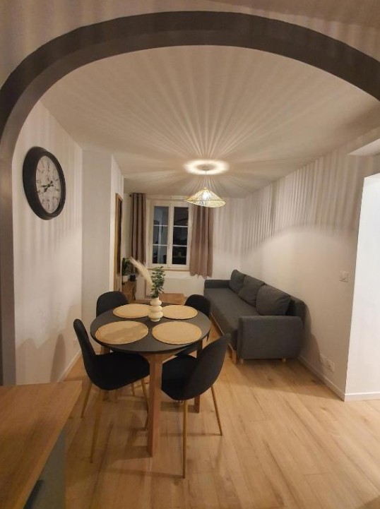 Appartement de Mme Bucamp