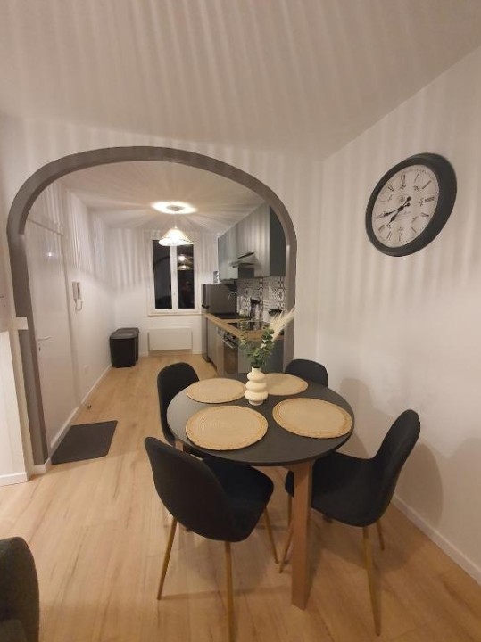 Appartement de Mme Bucamp
