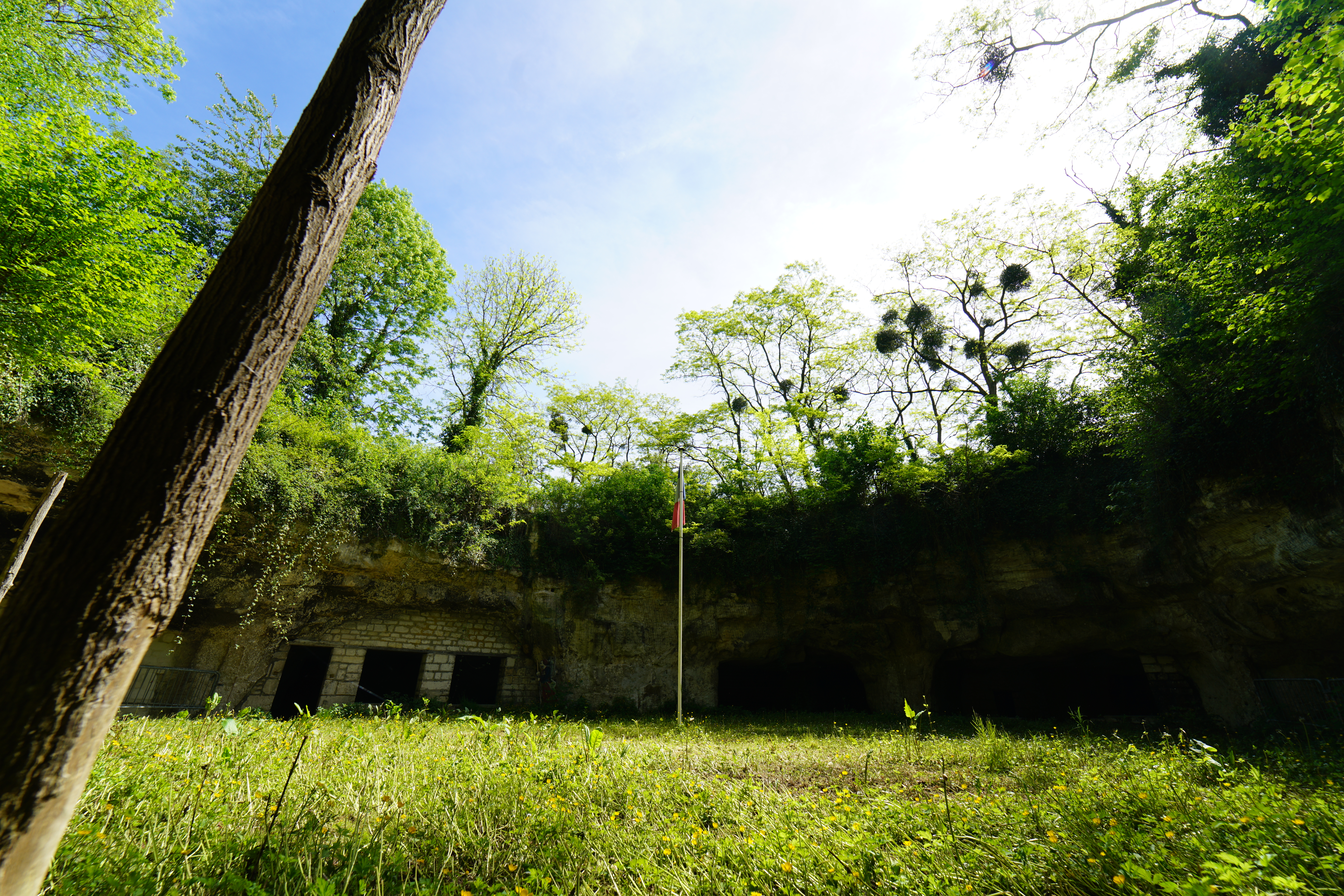 GR® 12 A de Pierrefonds à Caisnes