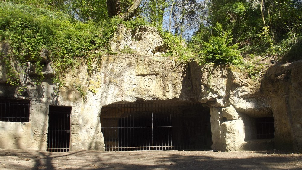 Carrieres de Confrecourt