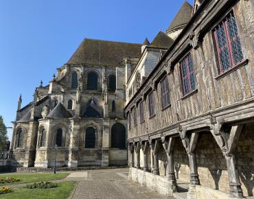 Cathédrale de Noyon